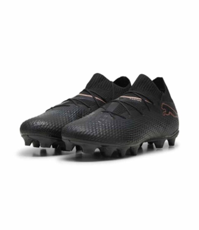 Puma Future 7 Pro FG/AG Black/Copper rose