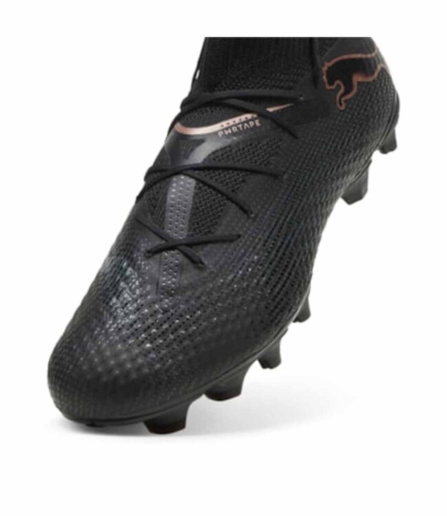 Puma Future 7 Pro FG/AG Black/Copper rose