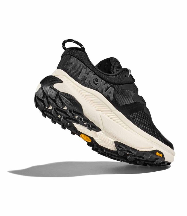 Hoka one one M Transport Black/Alabaster
