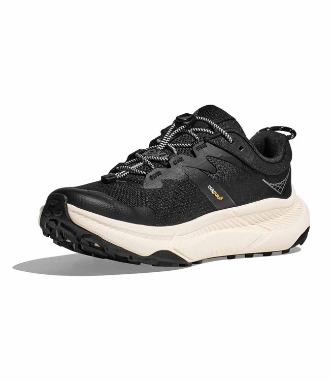 Hoka one one M Transport Black/Alabaster