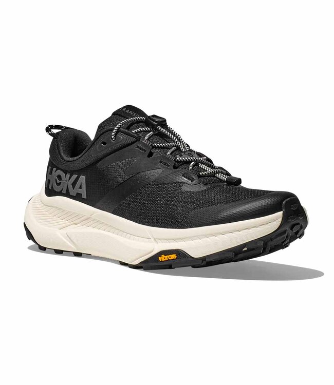 Hoka one one W Transport Wide Black/Alabaster