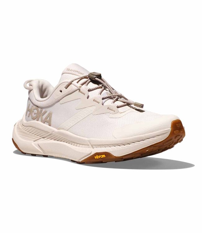 Hoka one one W Transport Wide Eggnog/Eggnog