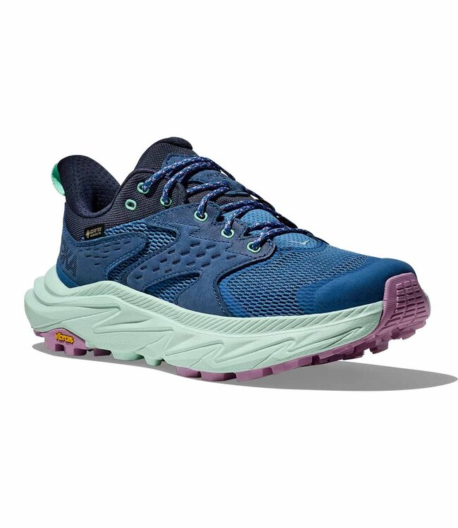 Hoka one one W Anacapa 2 Low GTX Foggy Night/Aqua Breeze