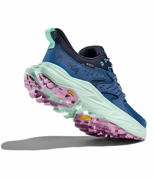 Hoka one one W Anacapa 2 Low GTX Foggy Night/Aqua Breeze