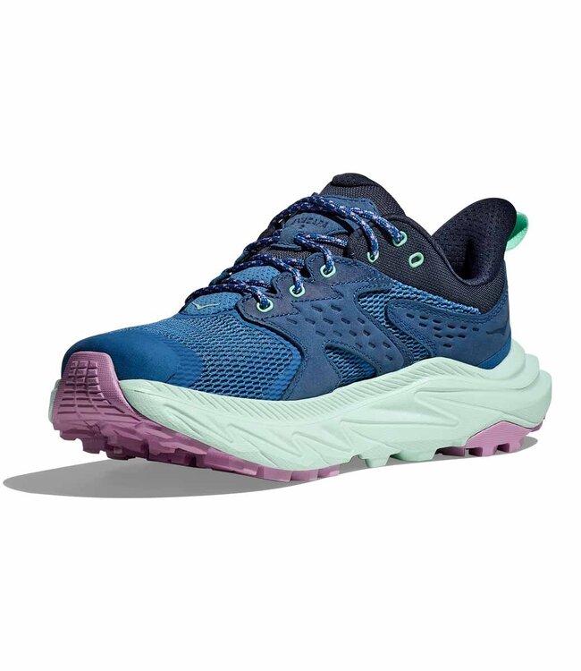 Hoka one one W Anacapa 2 Low GTX Foggy Night/Aqua Breeze