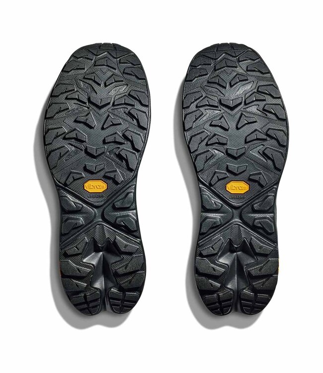 Hoka one one M Anacapa 2 Low GTX Wide Black/Black