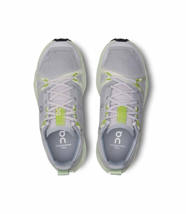 ONRunning Cloudsurfer Trail Women Frost | Lima