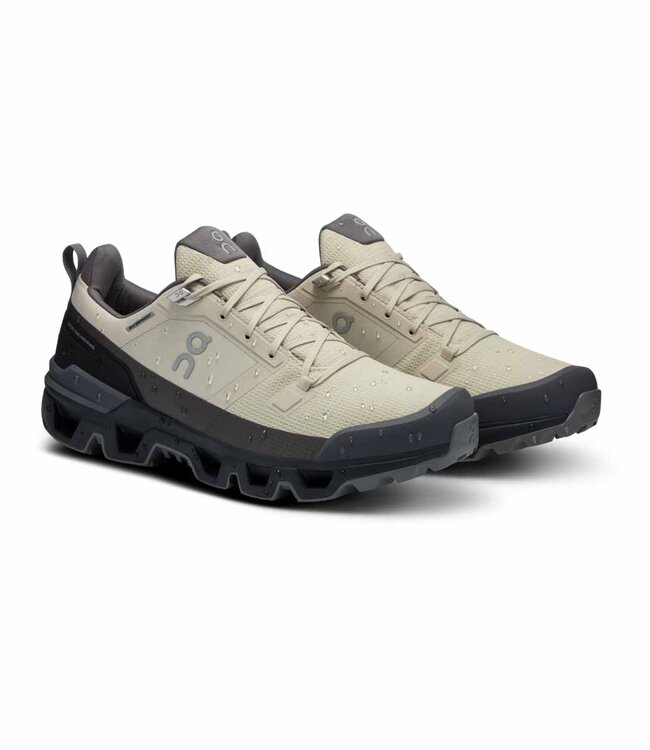 ONRunning Cloudwander Men Waterproof Sand | Black