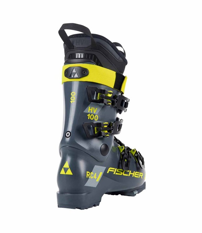 Fischer RC4 100 hv Vac gw granite/granite