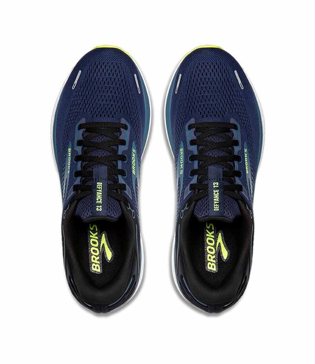 Brooks Defyance 13 Narrow B Peacoat/Blue Ashes/Nightlife