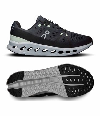 ONRunning Cloudsurfer Women Iron | Glacier