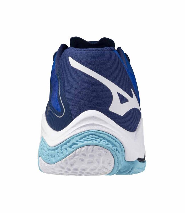 Mizuno Wave Lightning Z8 MugenBlue/White/EstateBlue