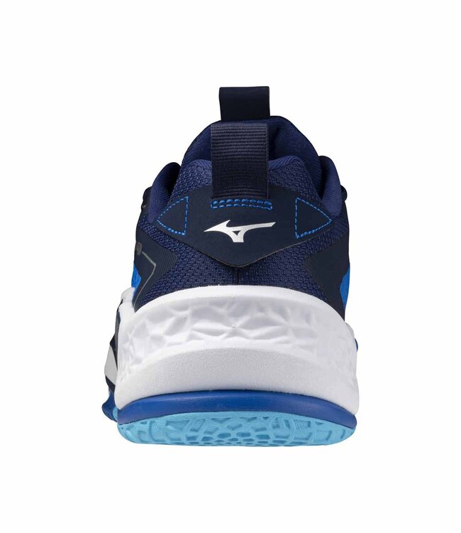 Mizuno Wave Stealth Neo 2 MugenBlue/White/EstateBlue