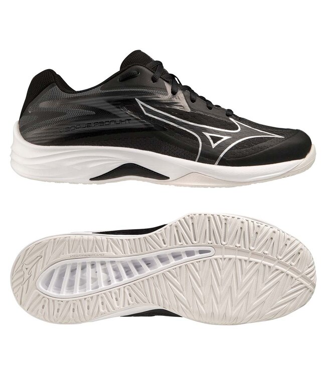 Mizuno Thunder Blade Z Black/Silver