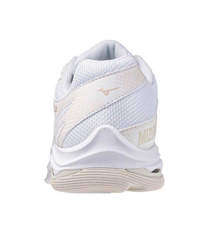 Mizuno Wave Voltage 2 W White/Aleutian/CloudPink