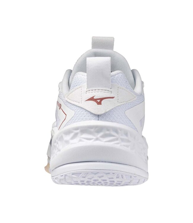 Mizuno Wave Stealth Neo 2 W White/Aleutian/CloudPink