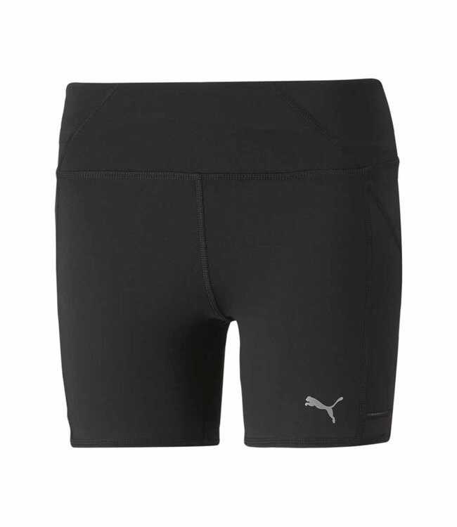 Puma Run Favorite Short Tight Black