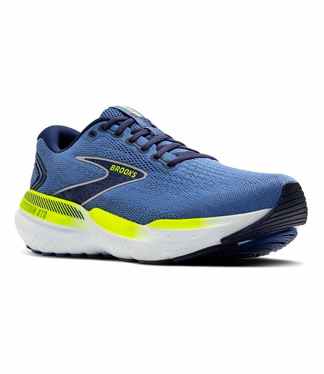 Brooks Glycerin GTS 21 Men Blue/Peacoat/Nightlife