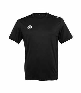 the indian maharadja Jaipur Men Performance Tee Black