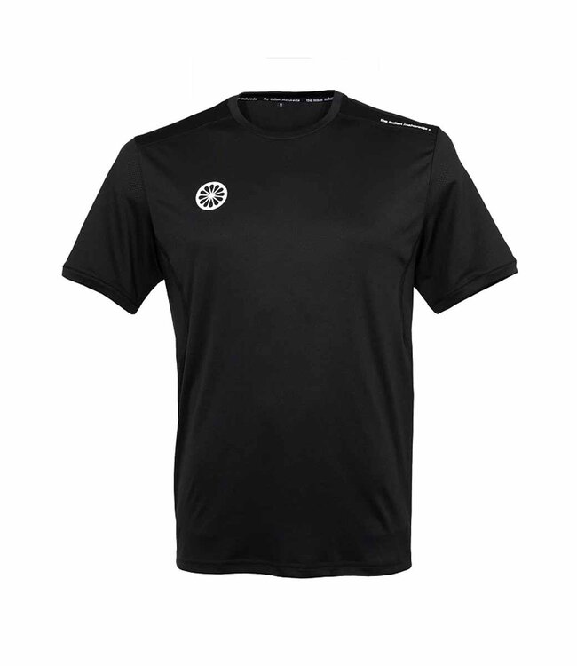 Indian maharadja Jaipur Men Performance Tee Black