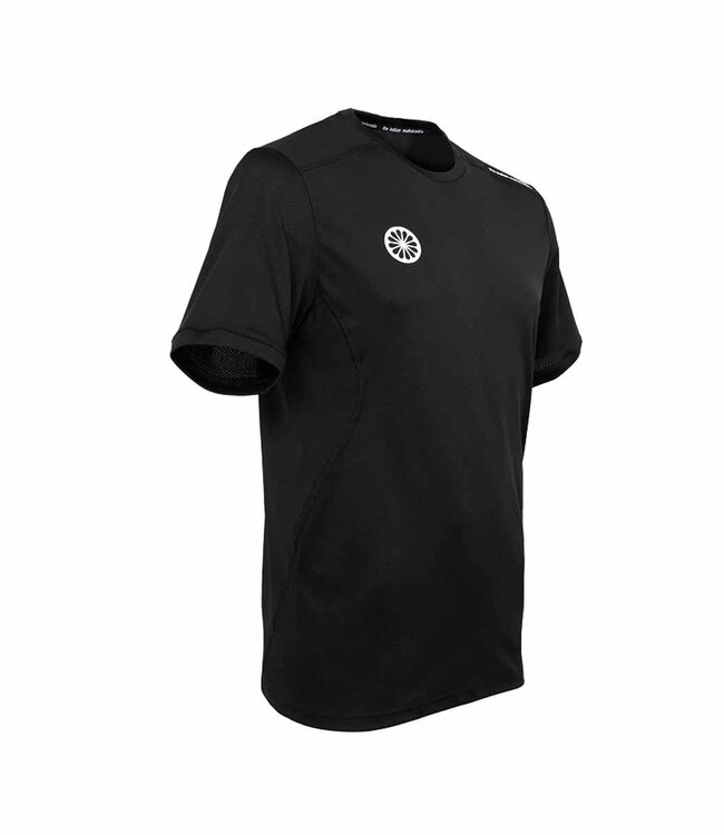 the indian maharadja Jaipur Men Performance Tee Black