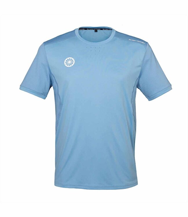 the indian maharadja Jaipur Men Performance Tee Blue