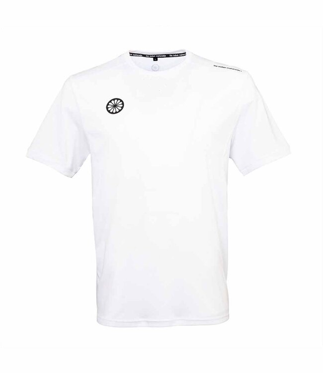 the indian maharadja Jaipur Men Performance Tee White