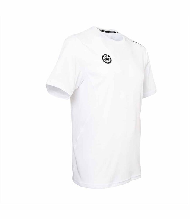 Indian maharadja Jaipur Men Performance Tee White