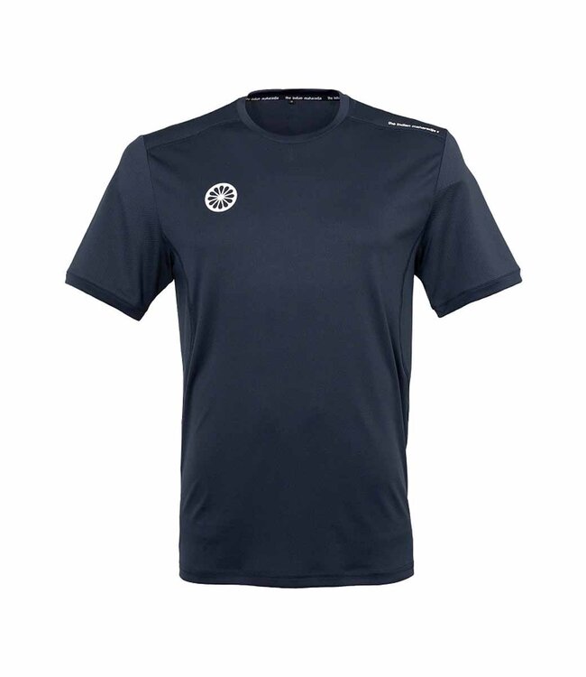 Indian maharadja Jaipur Men Performance Tee Navy