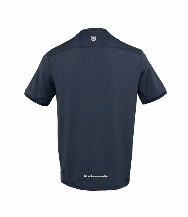 the indian maharadja Jaipur Men Performance Tee Navy