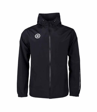 Indian maharadja Jaipur Rain Jacket Senior Black