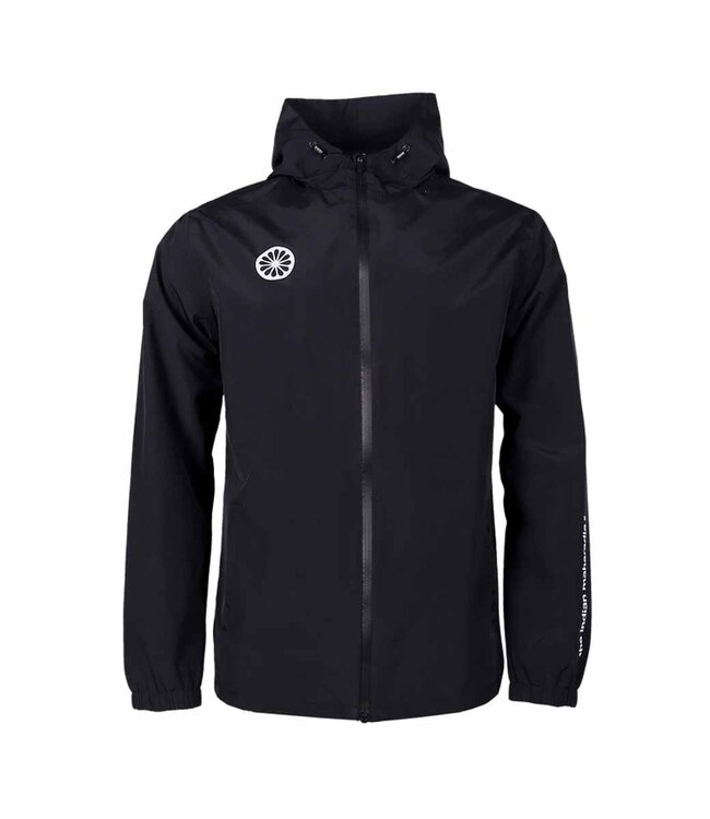 Indian maharadja Jaipur Rain Jacket Senior Black