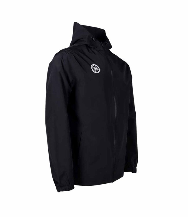 Indian maharadja Jaipur Rain Jacket Senior Black