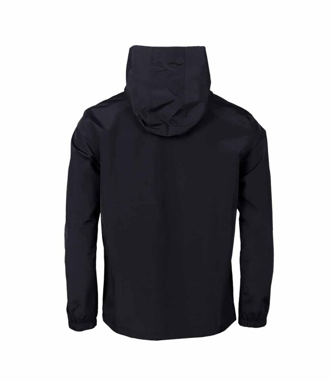 Indian maharadja Jaipur Rain Jacket Senior Black
