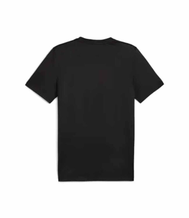 Puma W Run Cloudspun ss Tee Black