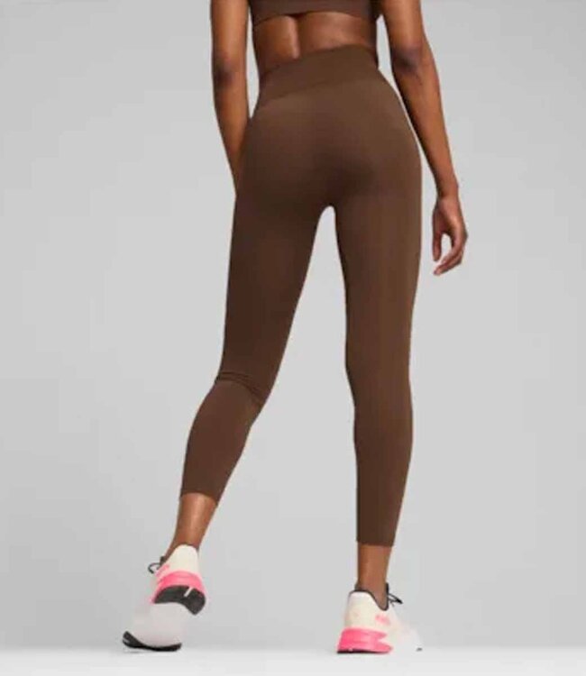 Puma Shapeluxe Seamless Tight Espresso Brown