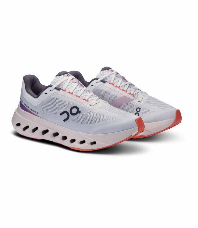 ONRunning Cloudsurfer Next Women White | Flame