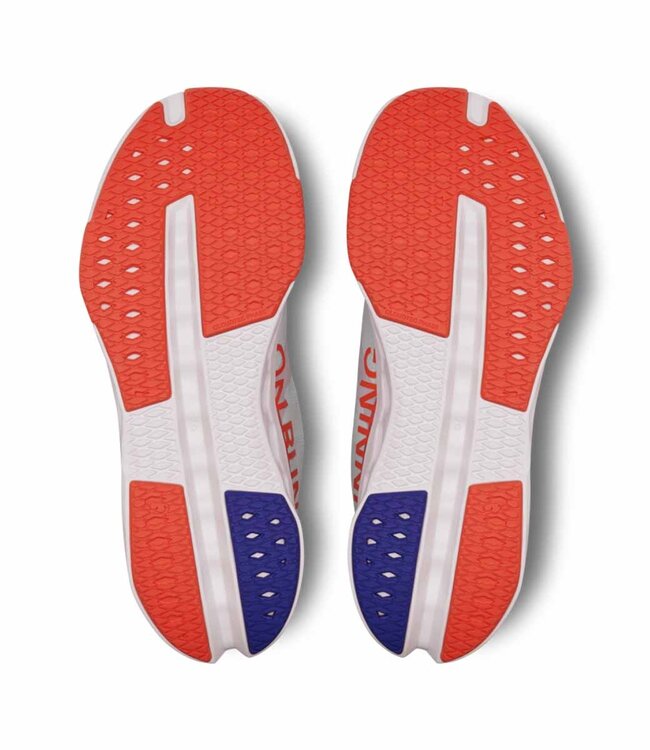 ONRunning Cloudsurfer Next Women White | Flame