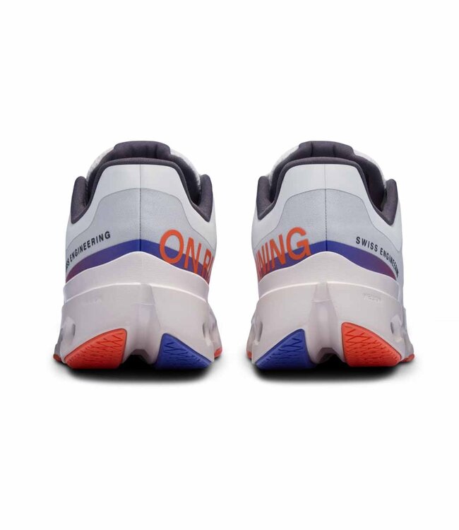 ONRunning Cloudsurfer Next Women White | Flame