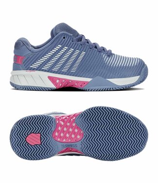 K-Swiss Hypercourt Express 2 HB W Infty/Blush/Cmnr