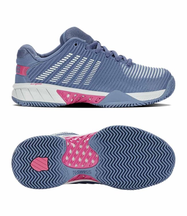 K-Swiss Hypercourt Express 2 HB W Infty/Blush/Cmnr