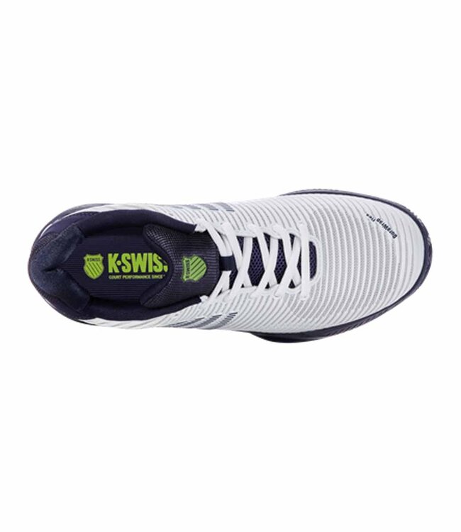 K-Swiss Hypercourt Express 2 HB M White/Peacoat/Silver