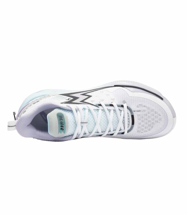 M Big3 5.0 Quick Basketball 361 White/Blue