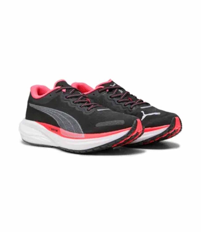 Puma Deviate Nitro 2 W Black/Fire Orchid