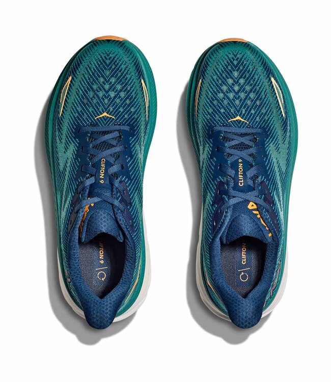 Hoka one one M Clifton 9 Midnight/Oceanic