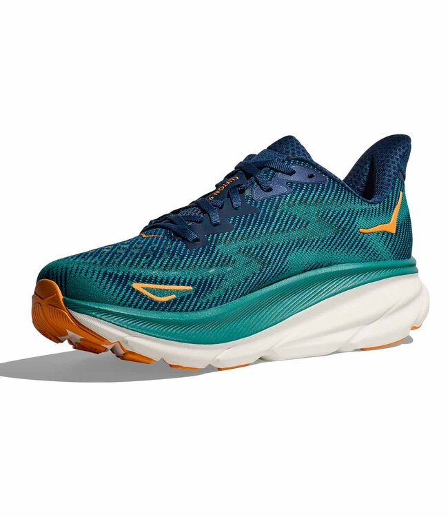 Hoka one one M Clifton 9 Midnight/Oceanic