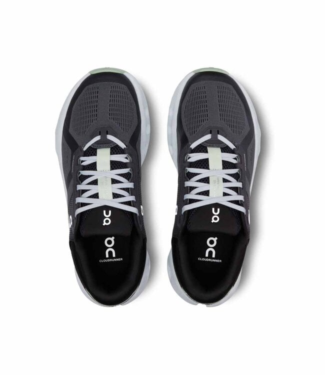 ONRunning Cloudrunner 2 wide Women Shadow | Lima