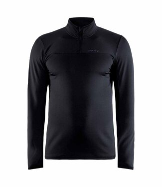 Craft Core Gain Midlayer M Black
