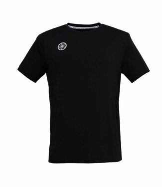 Indian maharadja Goa Men Dry Touch Tee Black