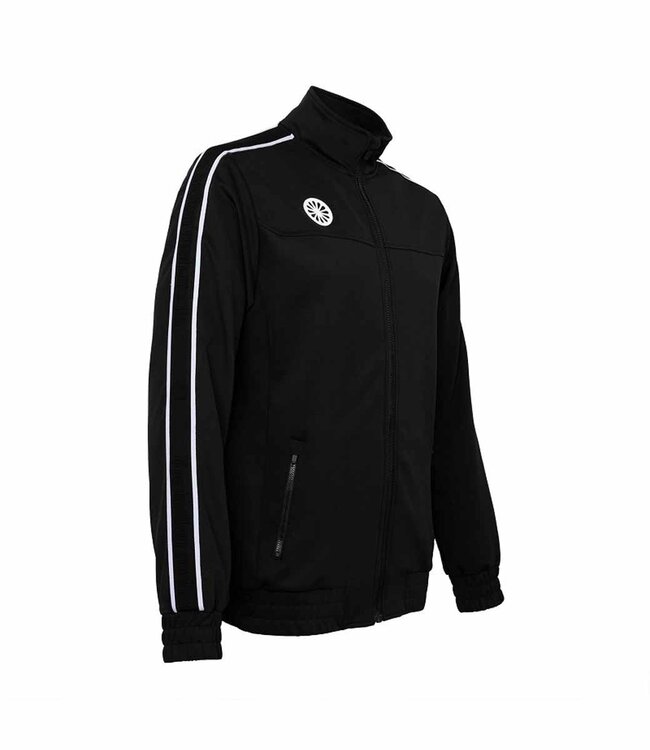 the indian maharadja Jaipur Men Performance Jacket Black
